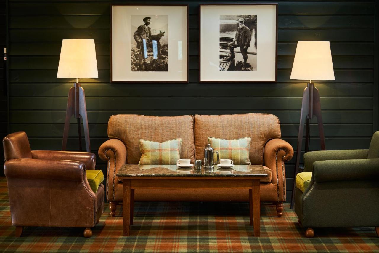 Isle Of Mull Hotel And Spa Craignure  Dış mekan fotoğraf