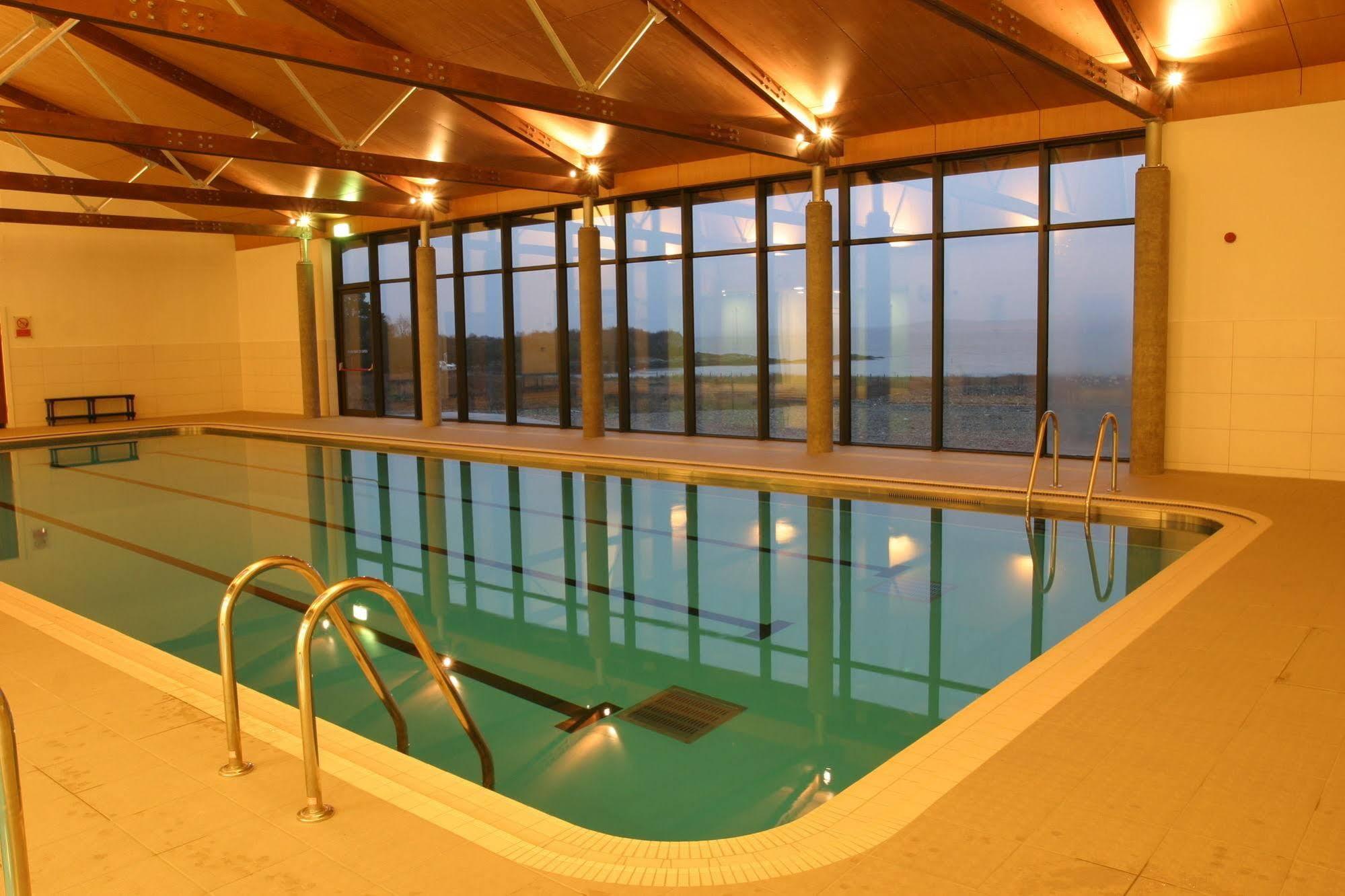 Isle Of Mull Hotel And Spa Craignure  Dış mekan fotoğraf