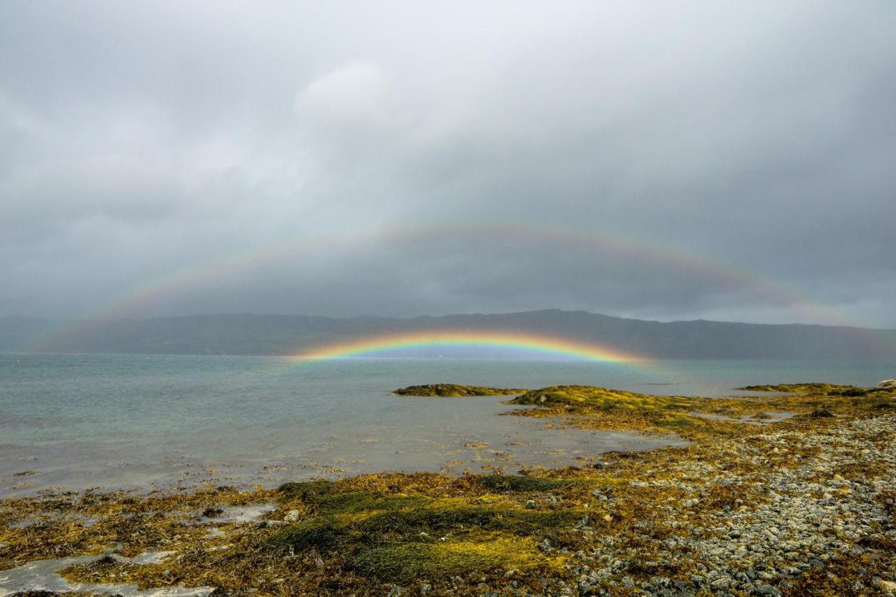 Isle Of Mull Hotel And Spa Craignure  Dış mekan fotoğraf