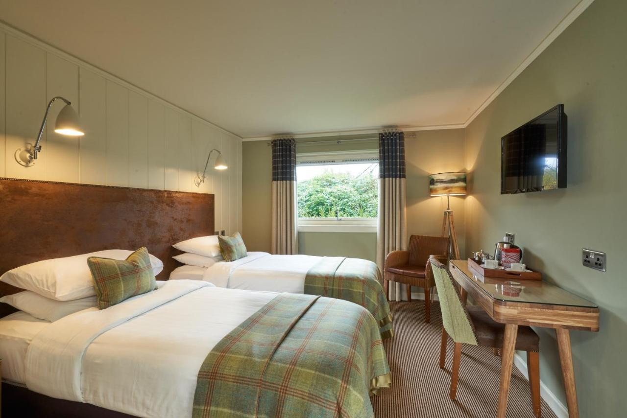 Isle Of Mull Hotel And Spa Craignure  Dış mekan fotoğraf