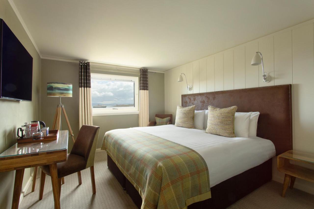 Isle Of Mull Hotel And Spa Craignure  Dış mekan fotoğraf