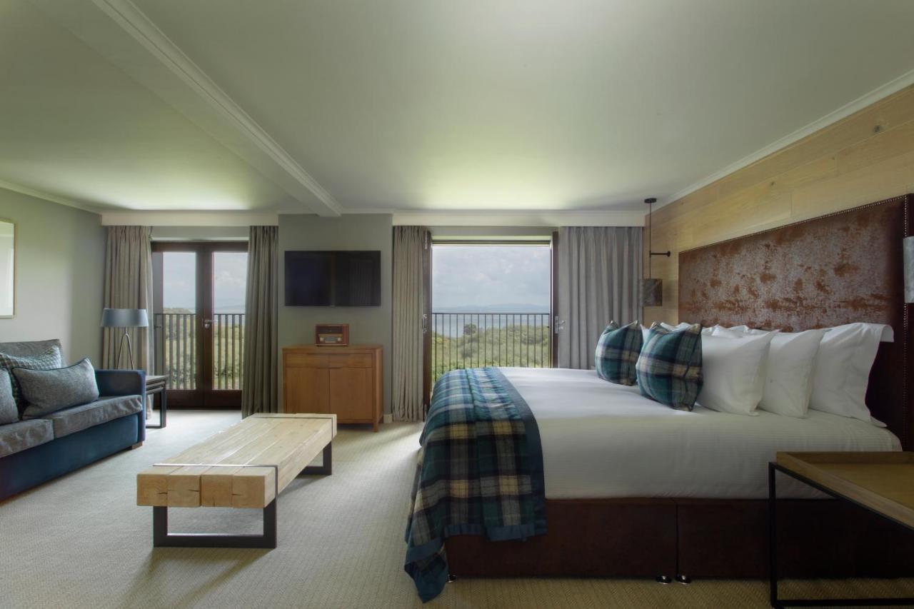Isle Of Mull Hotel And Spa Craignure  Dış mekan fotoğraf