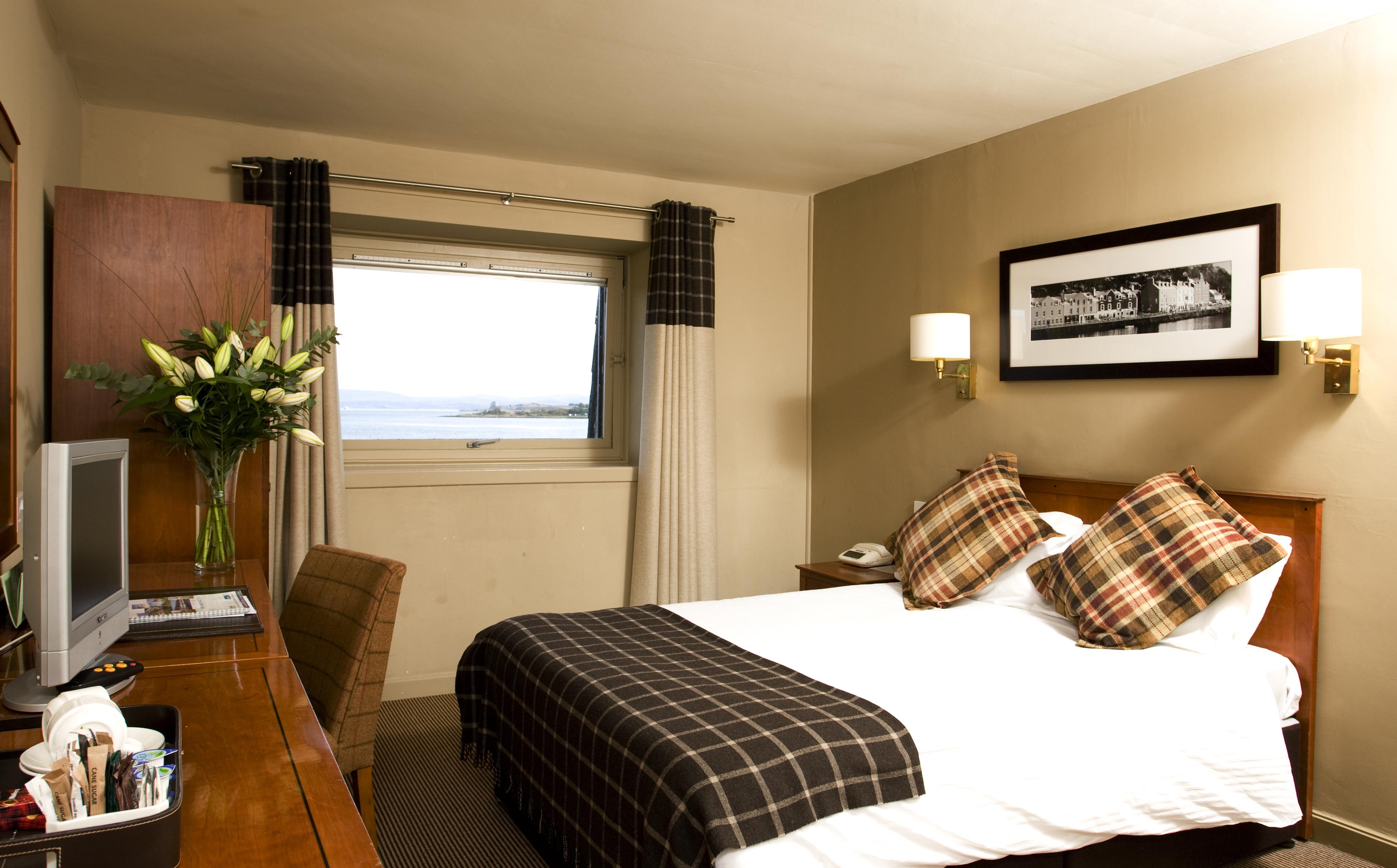 Isle Of Mull Hotel And Spa Craignure  Dış mekan fotoğraf