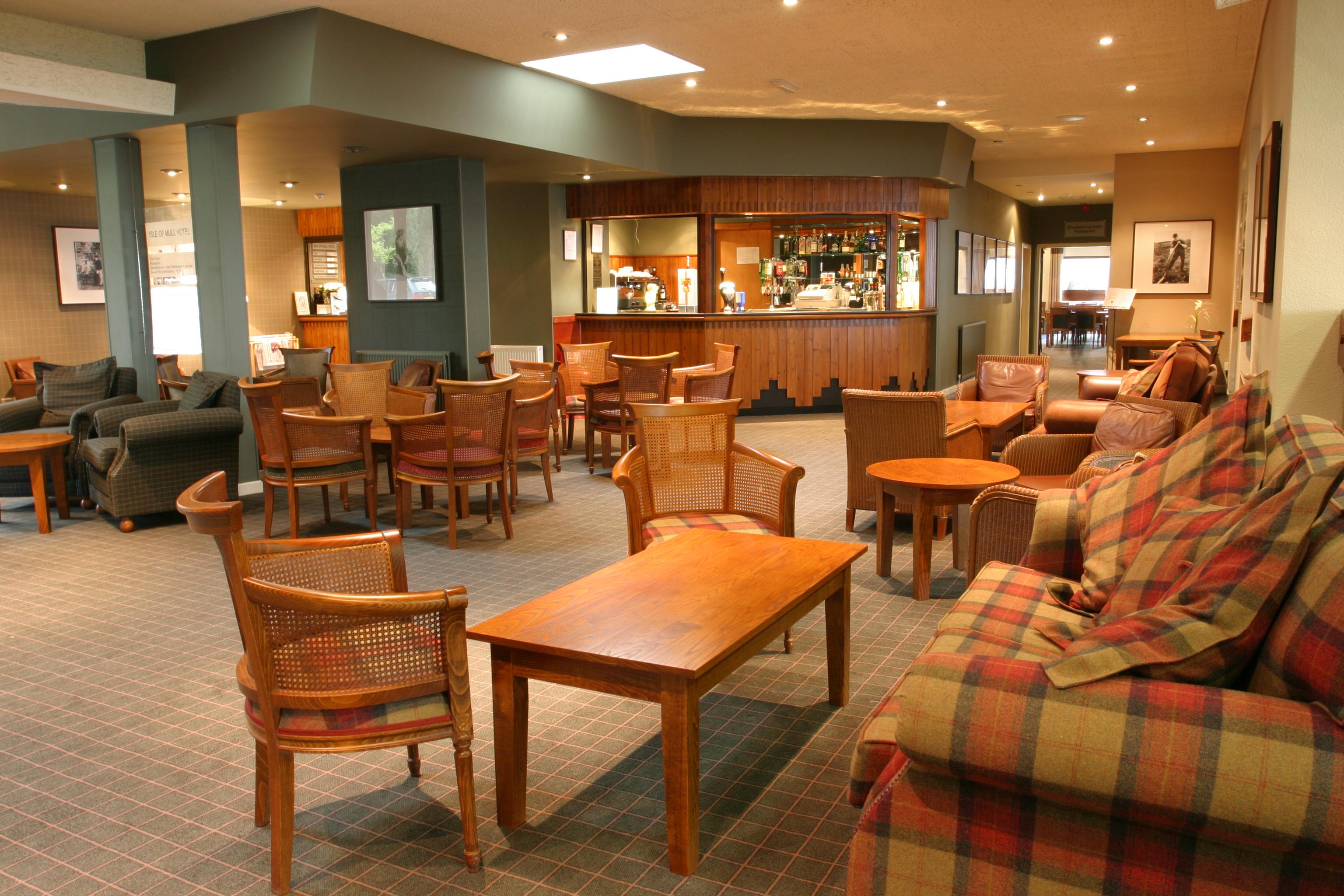 Isle Of Mull Hotel And Spa Craignure  Dış mekan fotoğraf