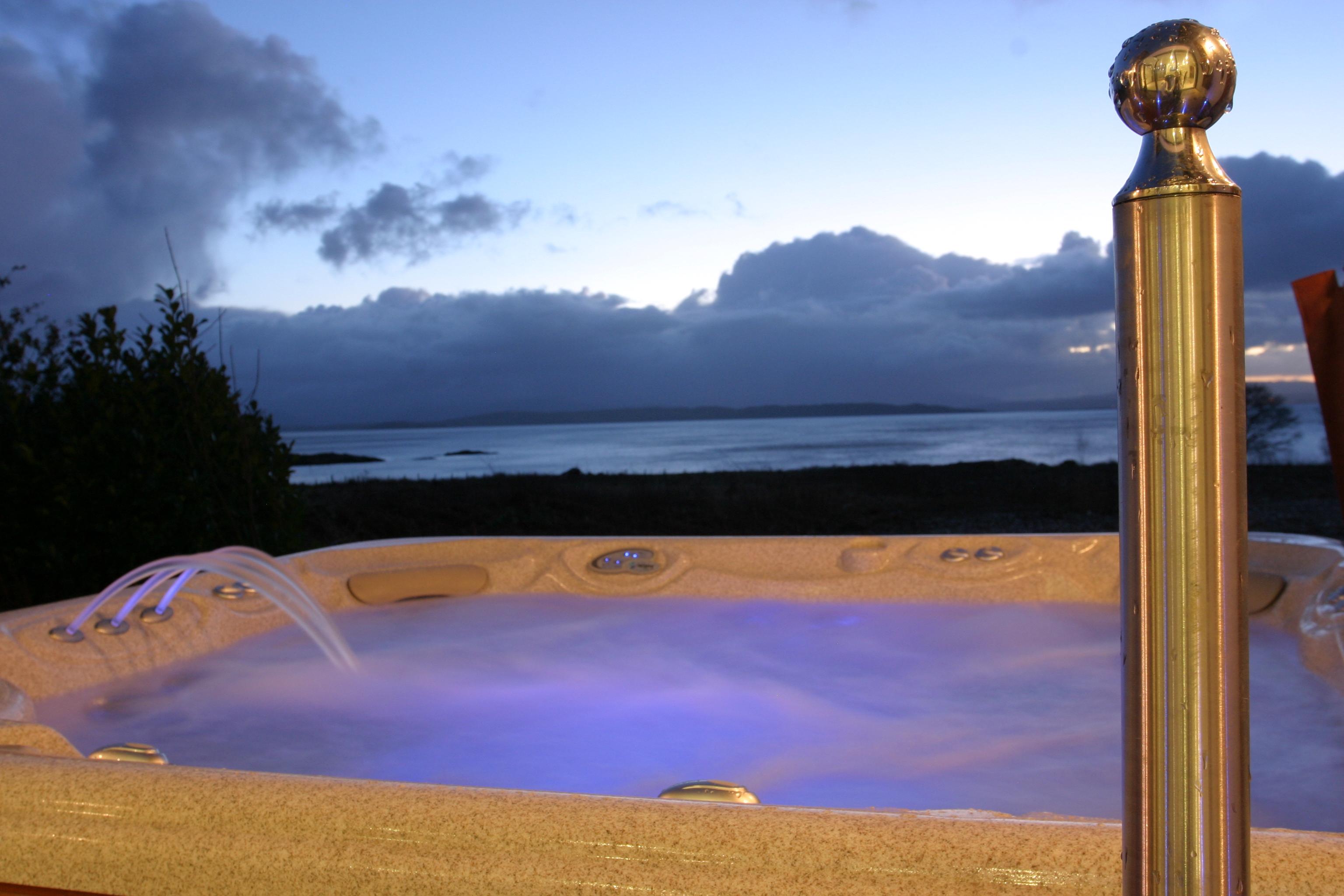 Isle Of Mull Hotel And Spa Craignure  Dış mekan fotoğraf