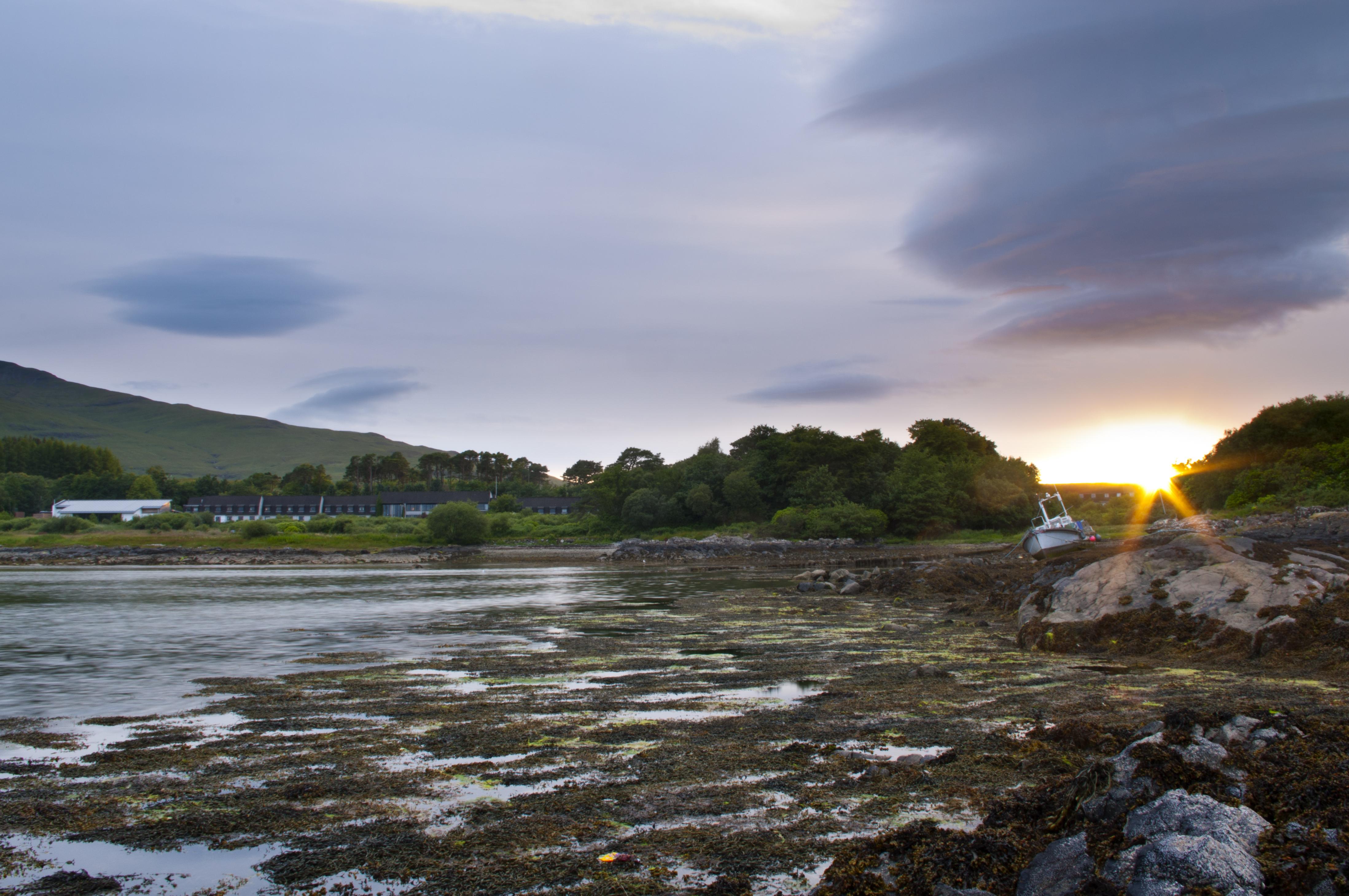 Isle Of Mull Hotel And Spa Craignure  Dış mekan fotoğraf