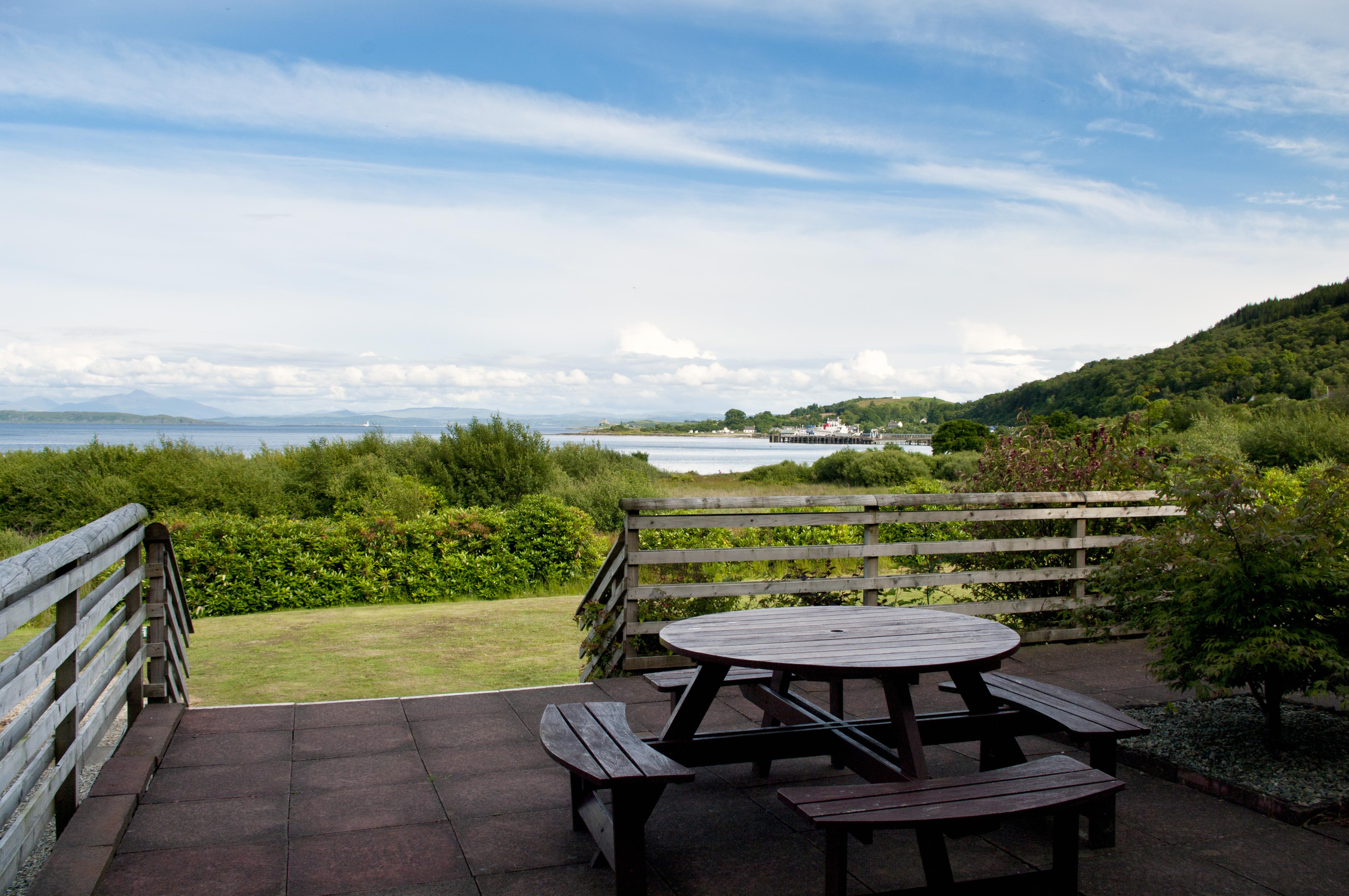 Isle Of Mull Hotel And Spa Craignure  Dış mekan fotoğraf