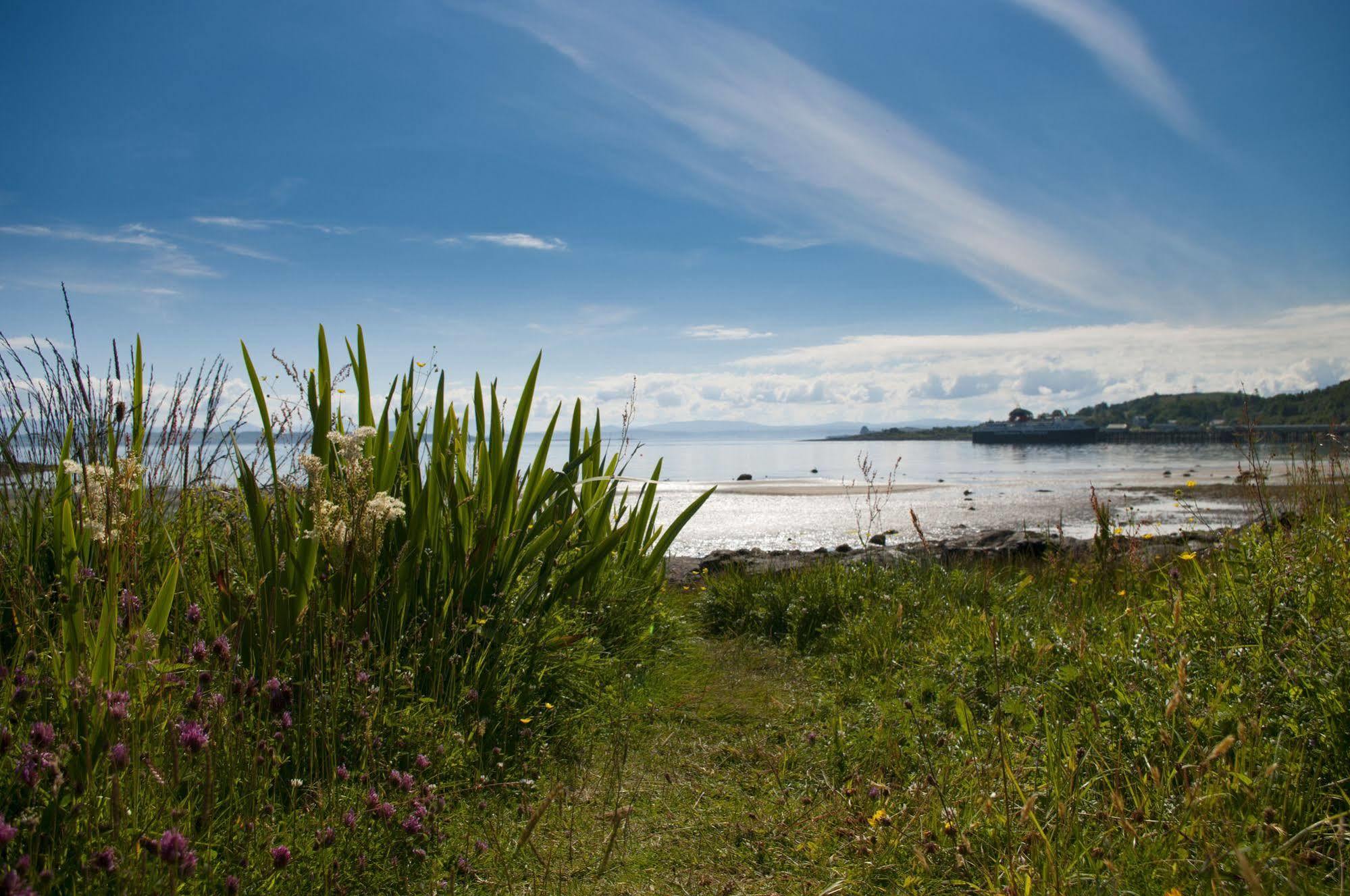 Isle Of Mull Hotel And Spa Craignure  Dış mekan fotoğraf